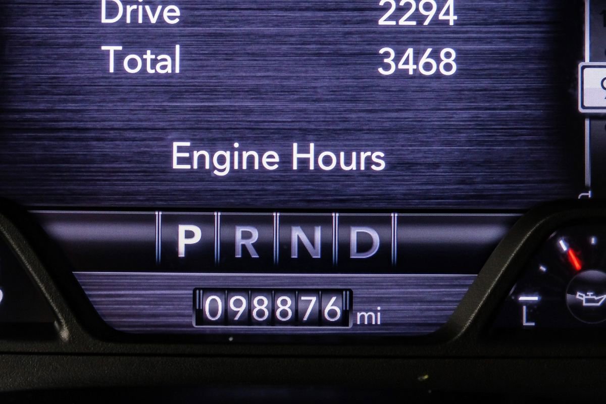 Used 2020 RAM 2500 Laramie w/ Night Edition image 21