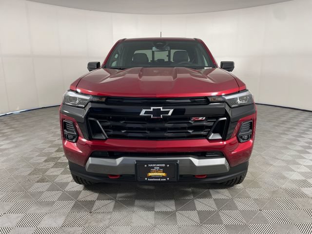 New 2026 Chevrolet Colorado Z71 w/ Technology Package AWD/4WD image 25