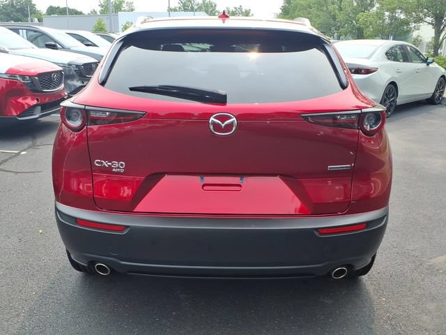 Certified 2024 MAZDA CX-30 AWD 2.5 S w/ Premium Package image 6