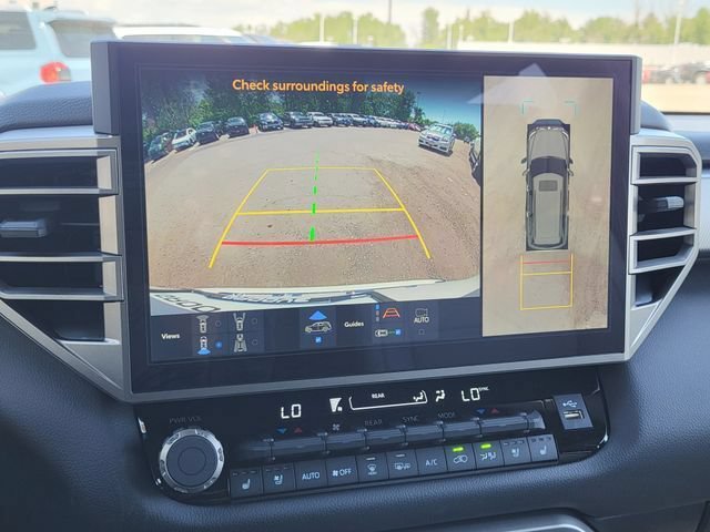 New 2026 Toyota Sequoia Limited AWD/4WD image 29
