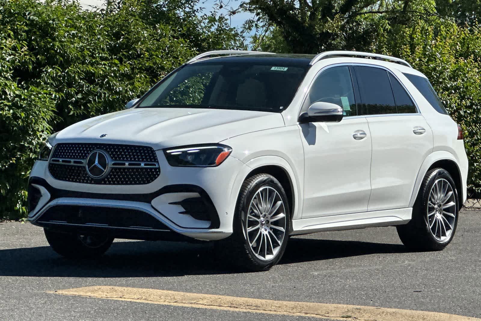 New 2026 Mercedes-Benz GLE 450 4MATIC image 7