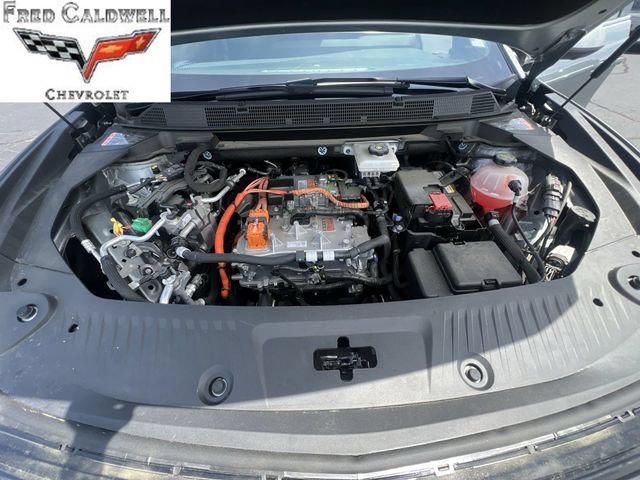 Used 2024 Chevrolet Equinox EV LT FWD image 34