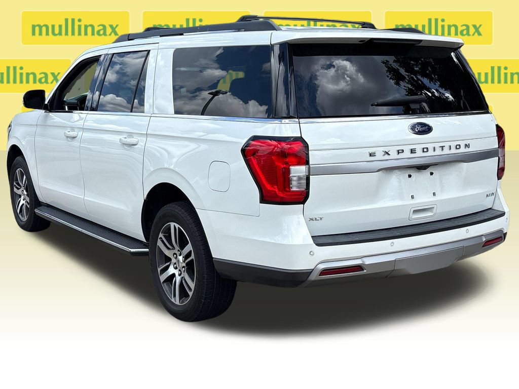 Used 2022 Ford Expedition Max XLT RWD image 9