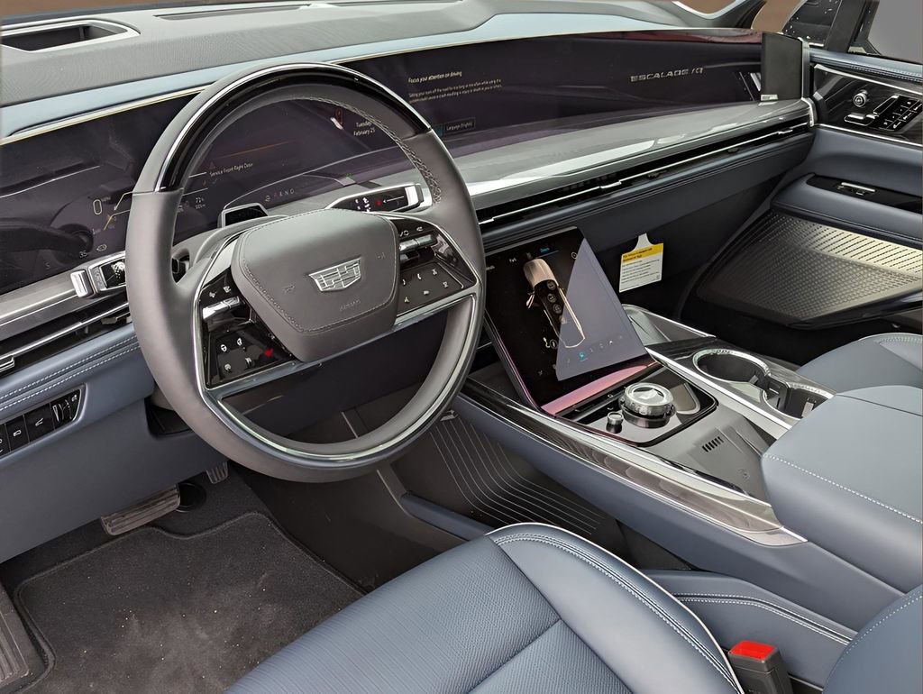 New 2025 Cadillac Escalade IQ Sport 2 AWD/4WD image 8