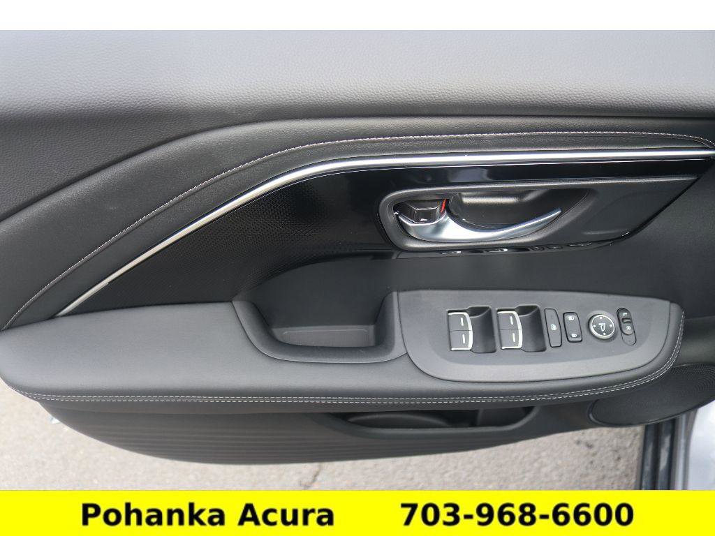 Certified 2025 Acura ADX FWD image 20