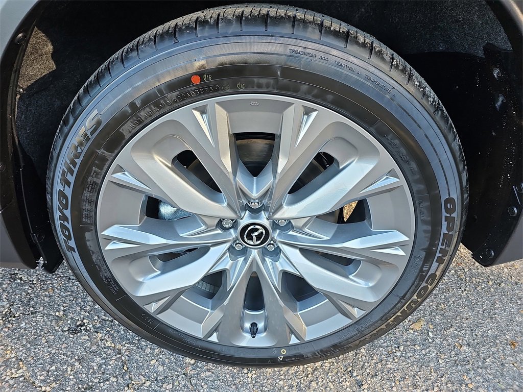 New 2026 MAZDA CX-90 3.3 Turbo w/ Preferred Package image 34