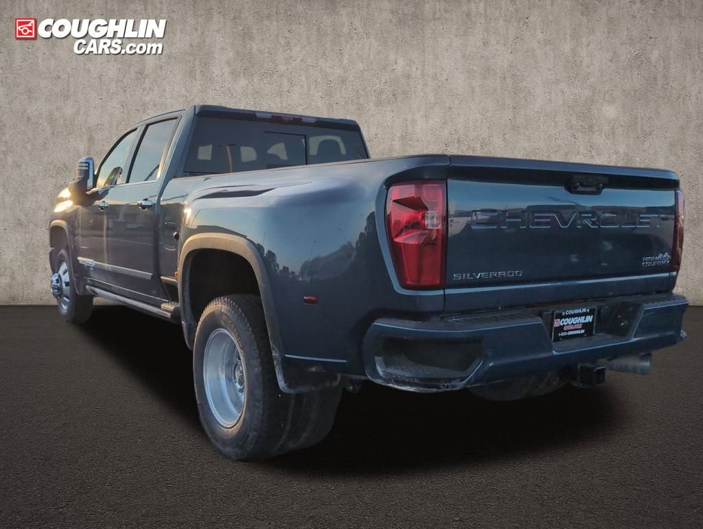 New 2026 Chevrolet Silverado 3500 High Country w/ High Country Premium Package image 5