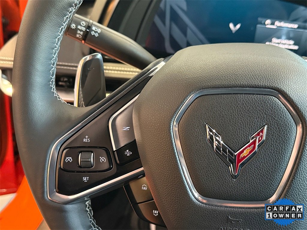 Used 2024 Chevrolet Corvette Z06 w/ Battery Protection Package image 18