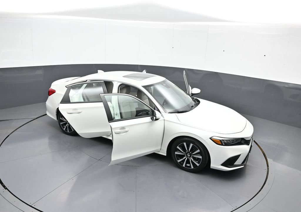 Certified 2024 Honda Civic EX image 44