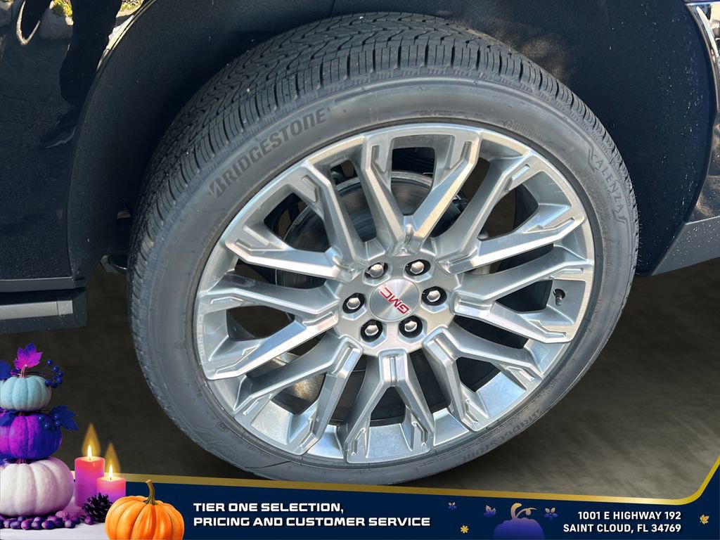 New 2026 GMC Yukon XL Denali image 11