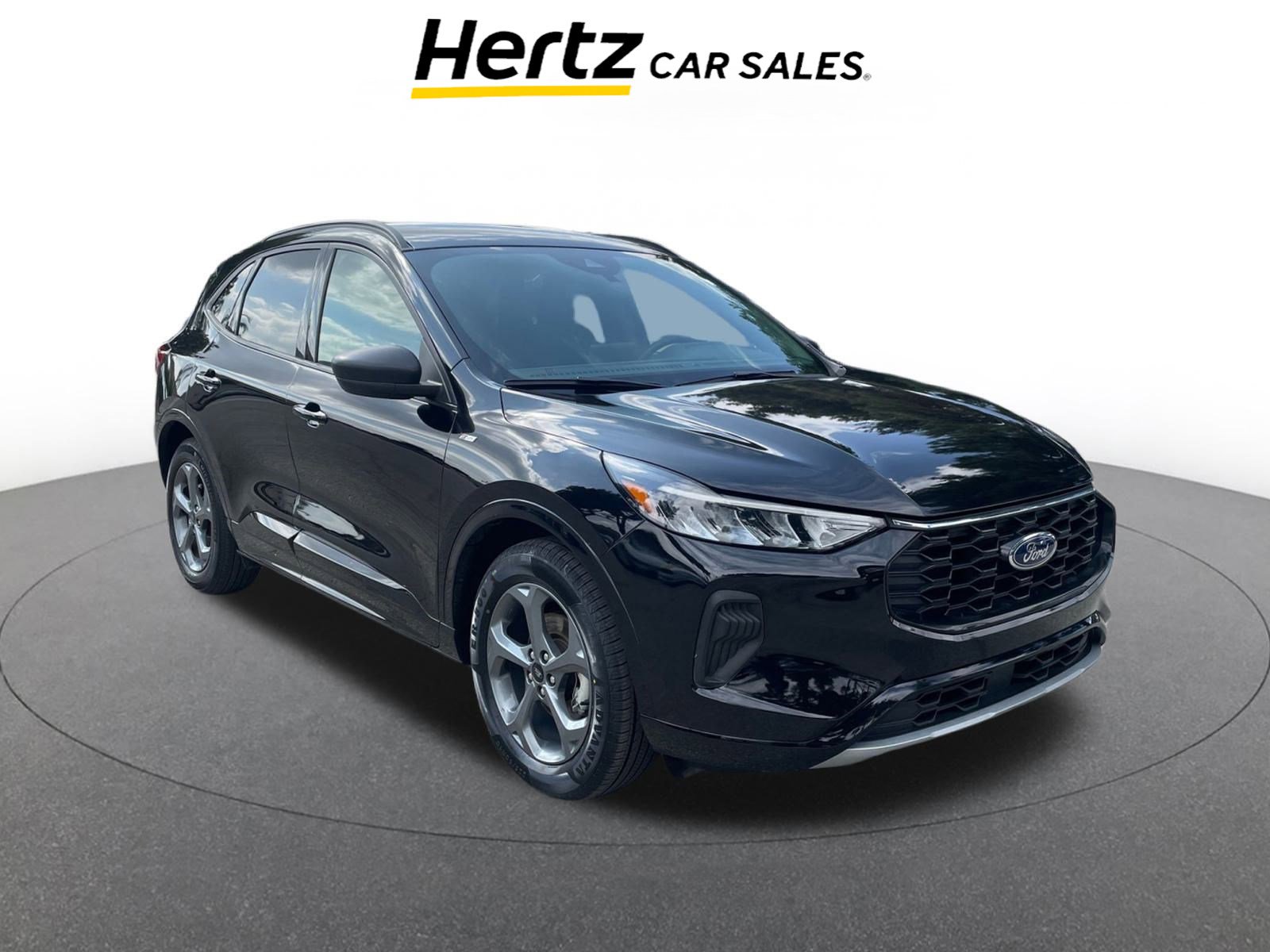 Used 2024 Ford Escape ST-Line