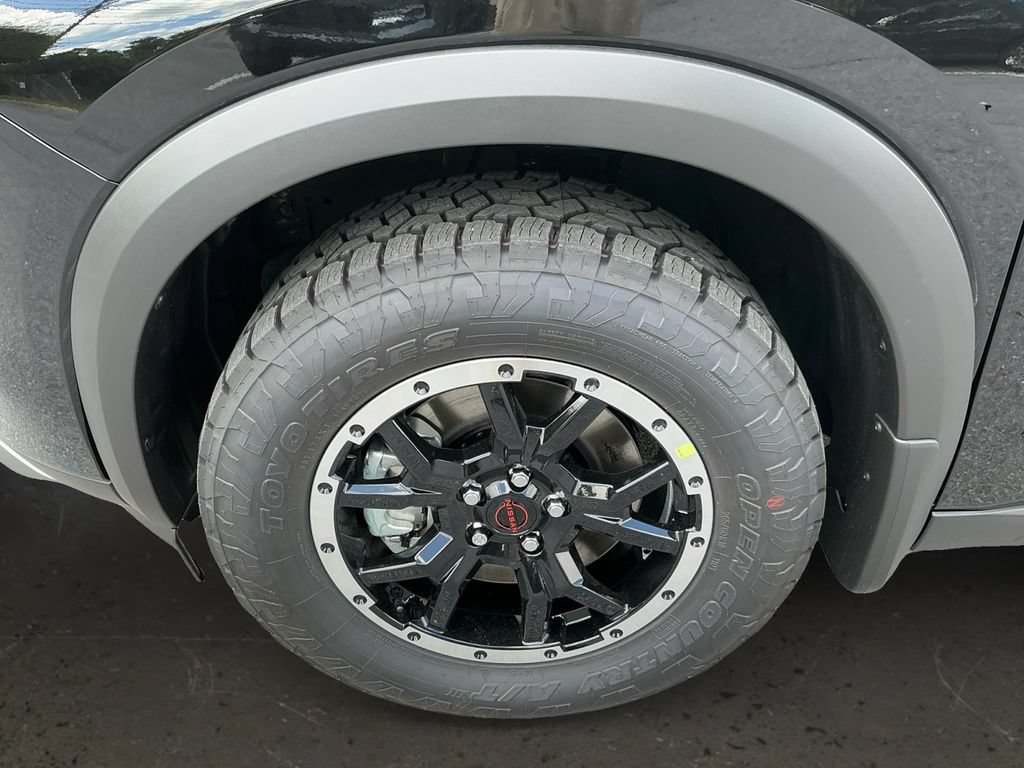 New 2026 Nissan Pathfinder Rock Creek AWD/4WD image 10