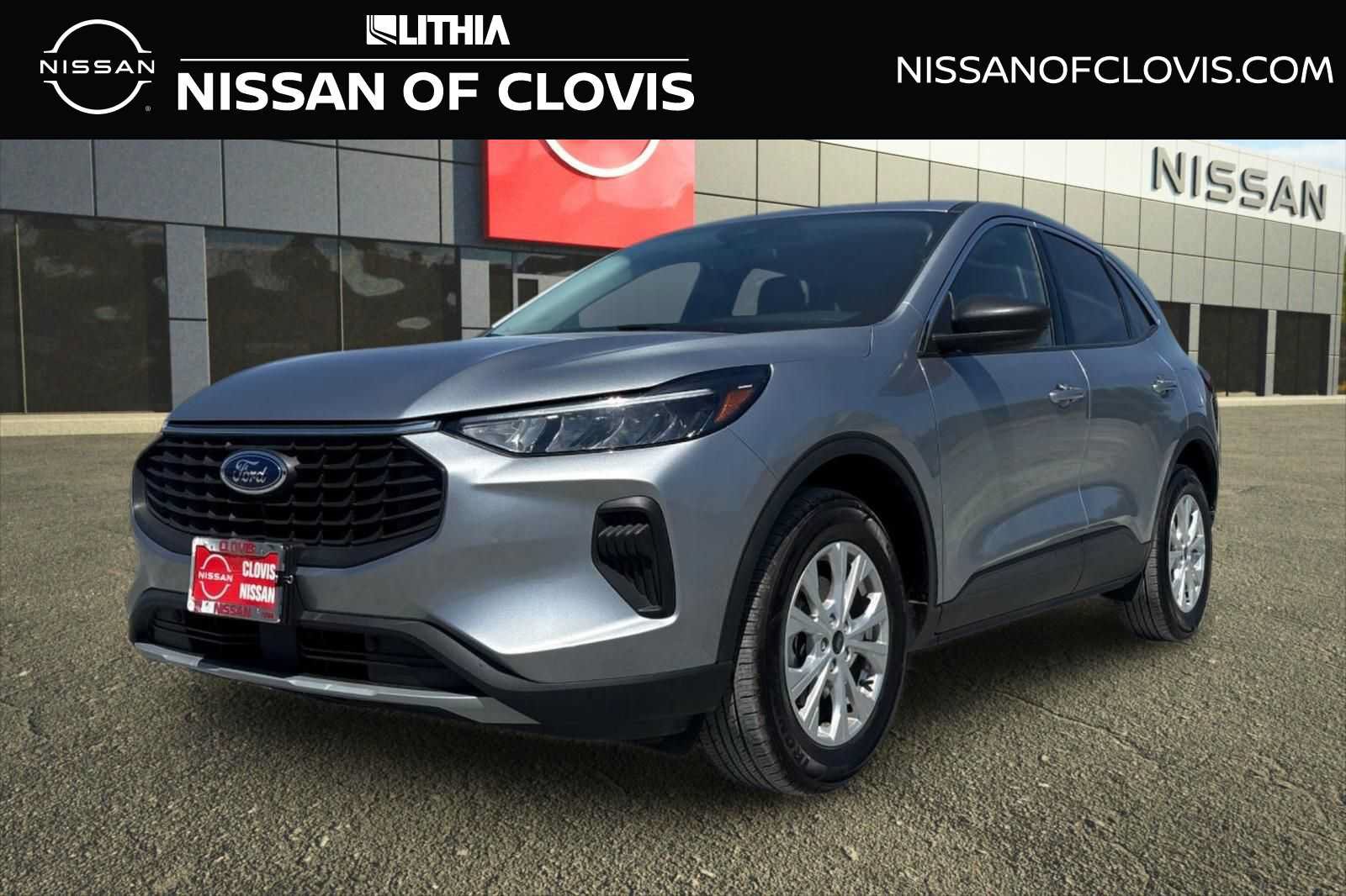 Used 2024 Ford Escape Active