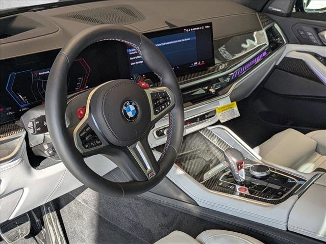 New 2026 BMW X5 M Competition w/ Executive Package image 3