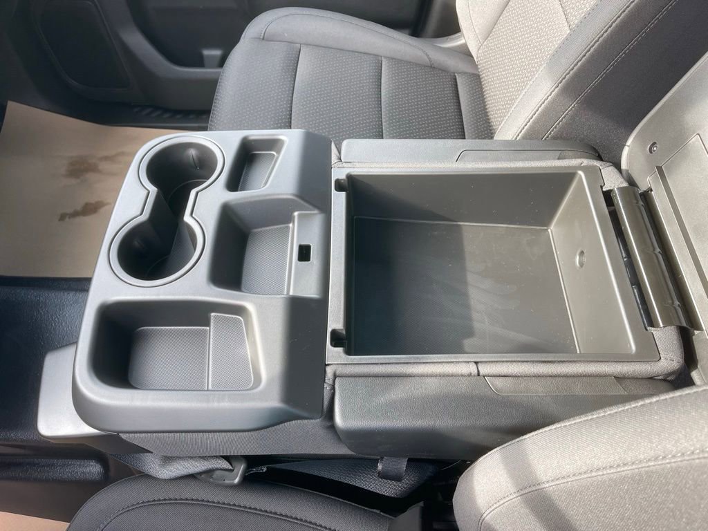 New 2026 Chevrolet Silverado 1500 W/T image 17