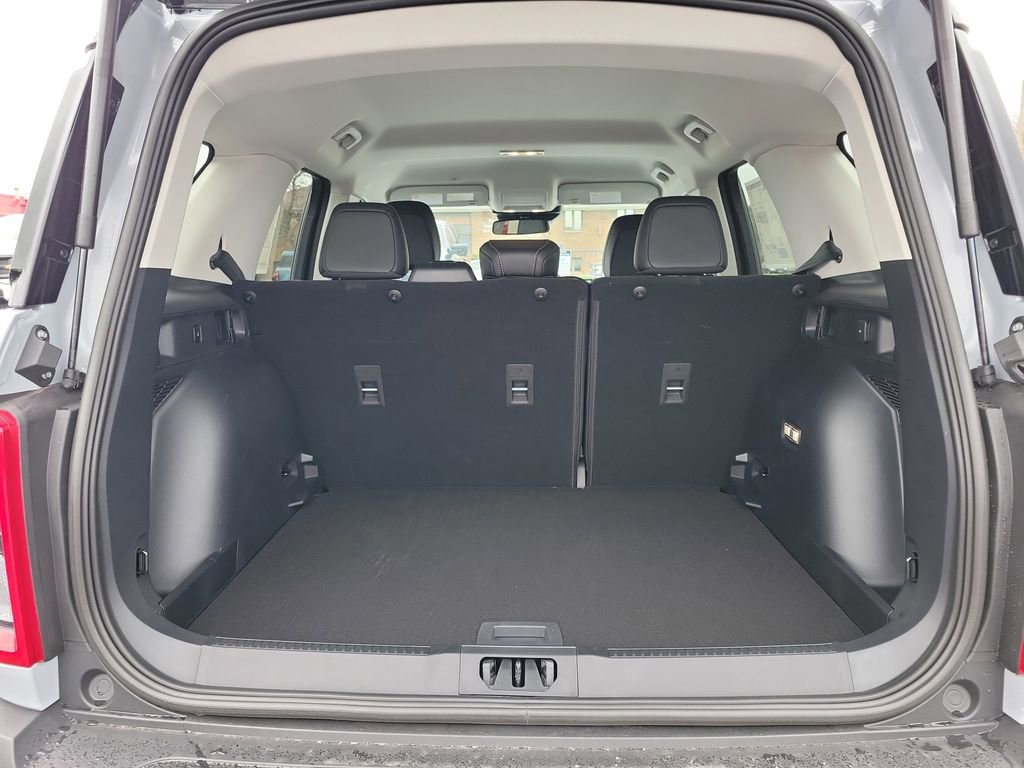 New 2026 Ford Bronco Sport Outer Banks image 10