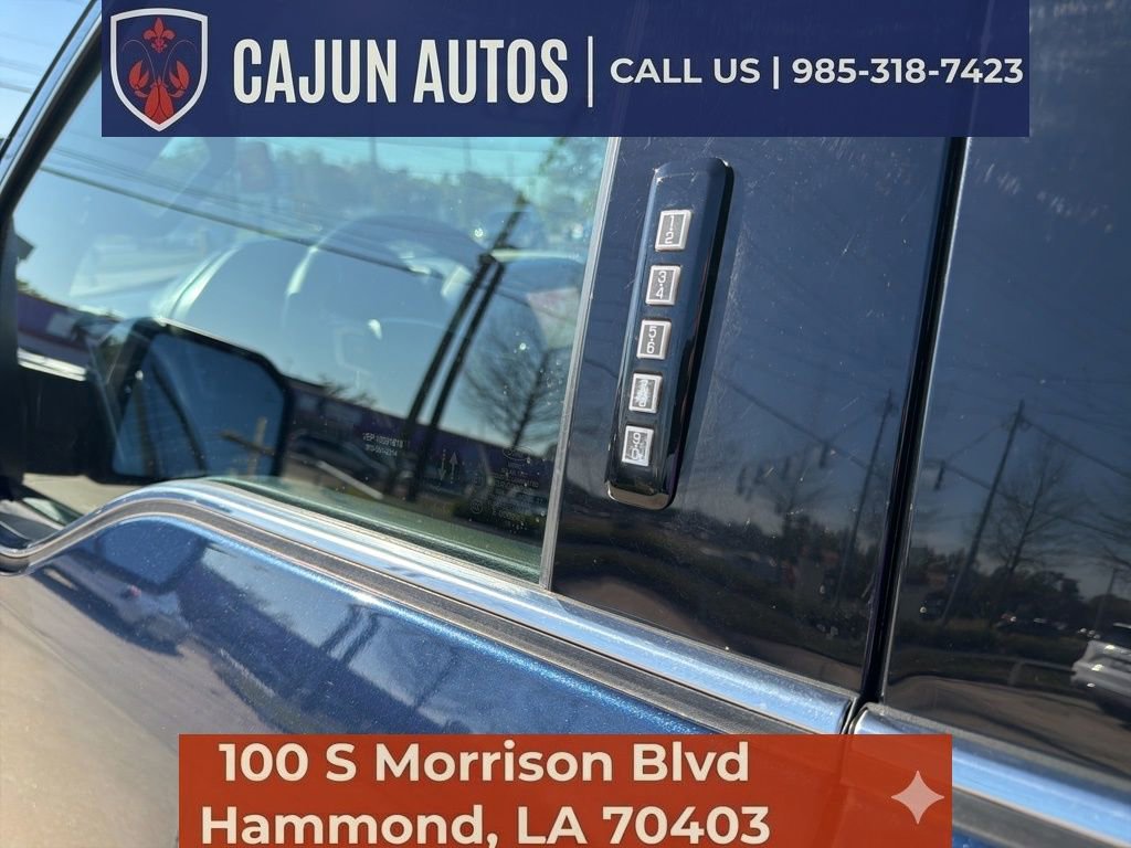 Used 2019 Ford F150 Platinum w/ Equipment Group 701A Luxury image 8