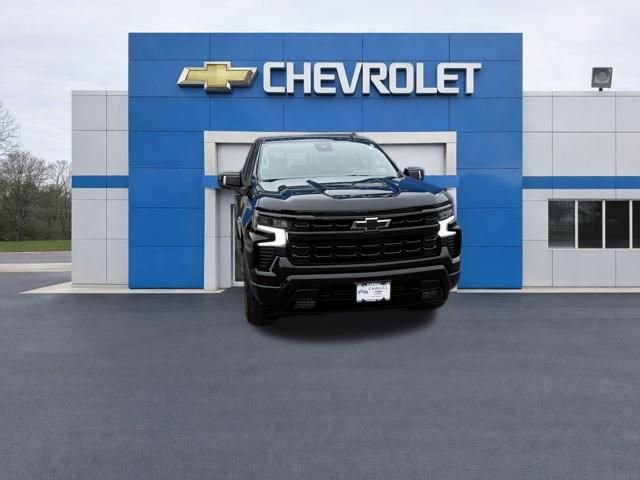 Used 2026 Chevrolet Silverado 1500 RST w/ RST All Star Premium Package image 3
