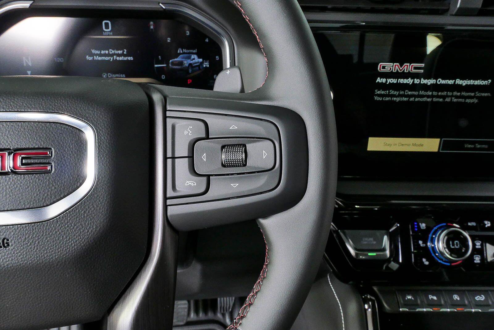 New 2026 GMC Sierra 1500 AT4X AWD/4WD image 11