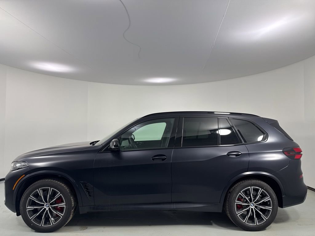 New 2026 BMW X5 M60i AWD/4WD image 4