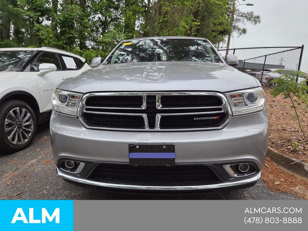 Used 2018 Dodge Durango SXT w/ 3rd Row Seating Group RWD image 4