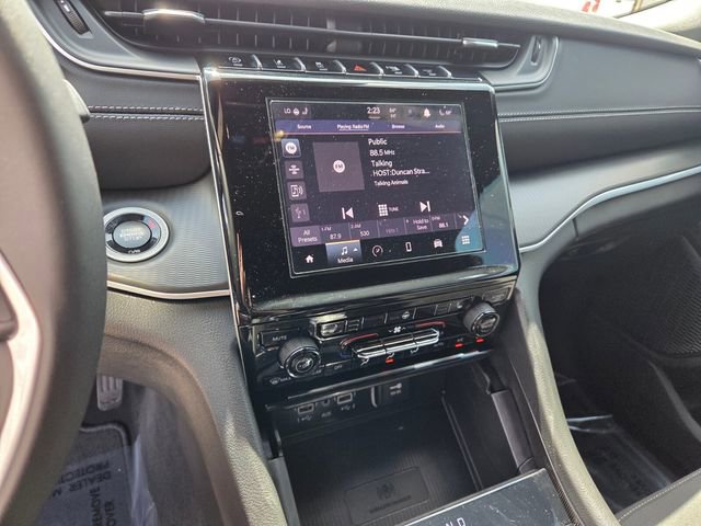 Certified 2025 Jeep Grand Cherokee L Laredo w/ Luxury Tech Group I image 23