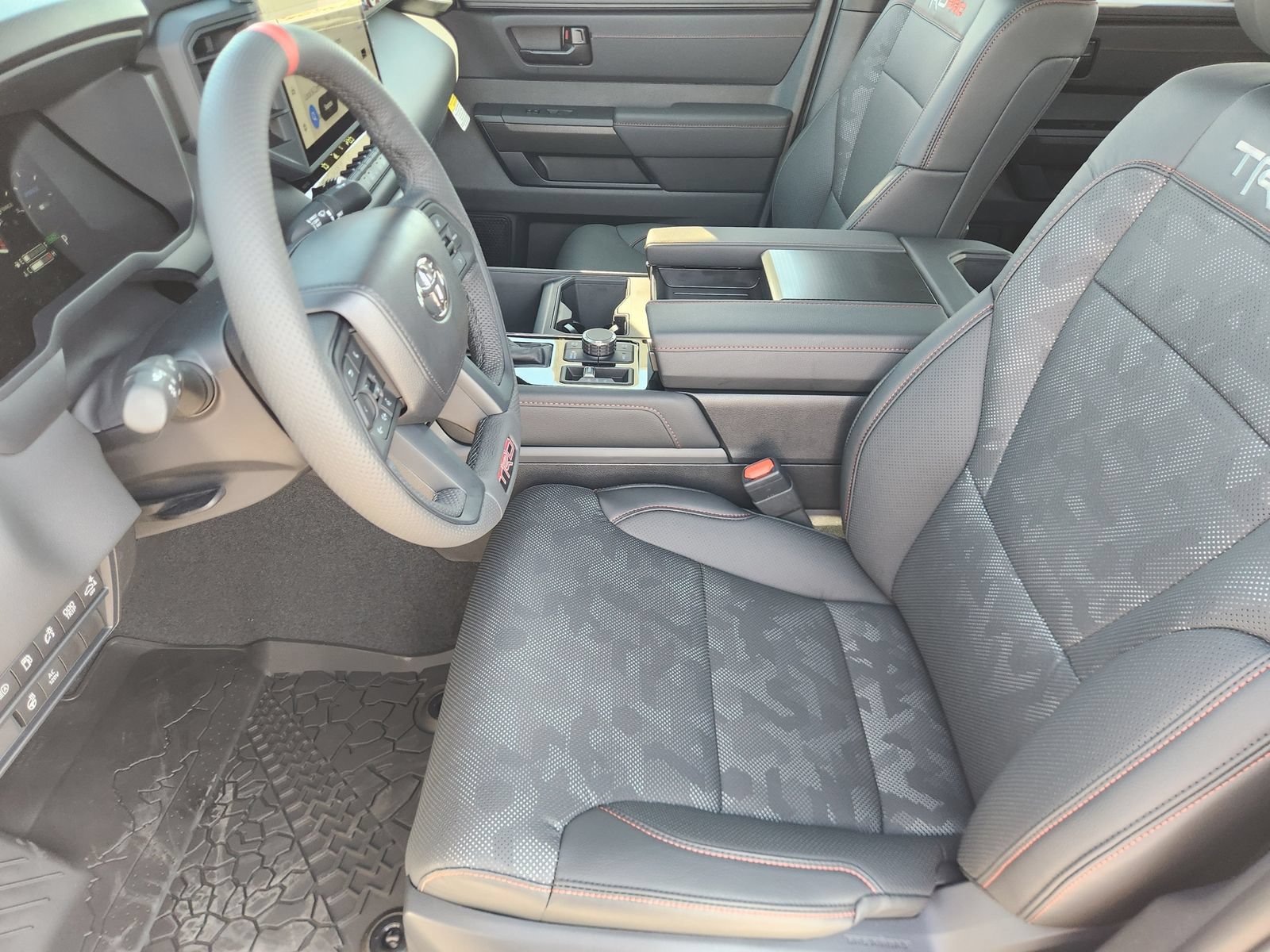 New 2026 Toyota Tundra TRD Pro AWD/4WD image 14