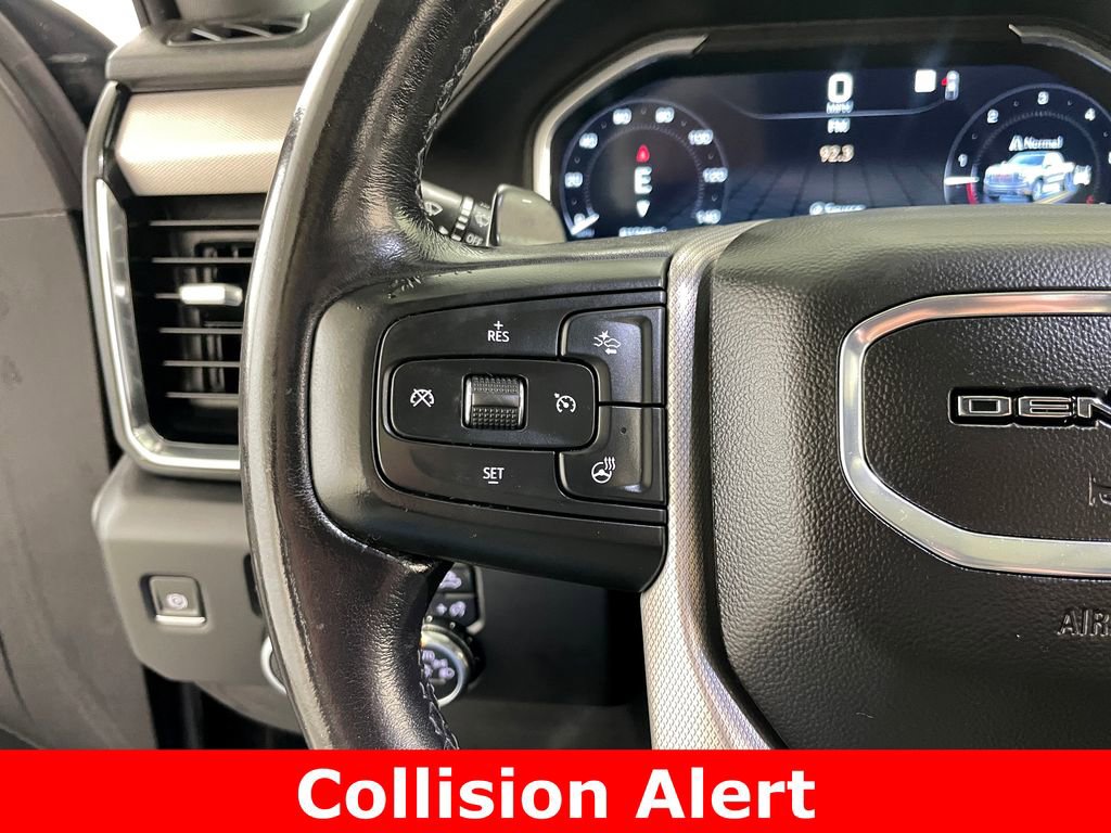 Used 2022 GMC Sierra 1500 Denali AWD/4WD image 33
