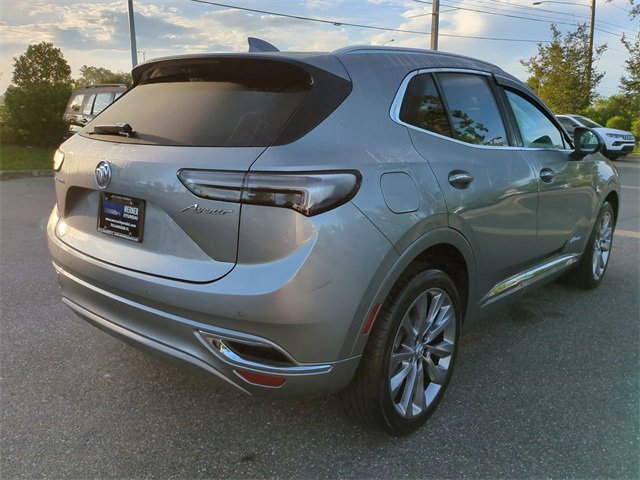 Used 2023 Buick Envision Avenir image 5
