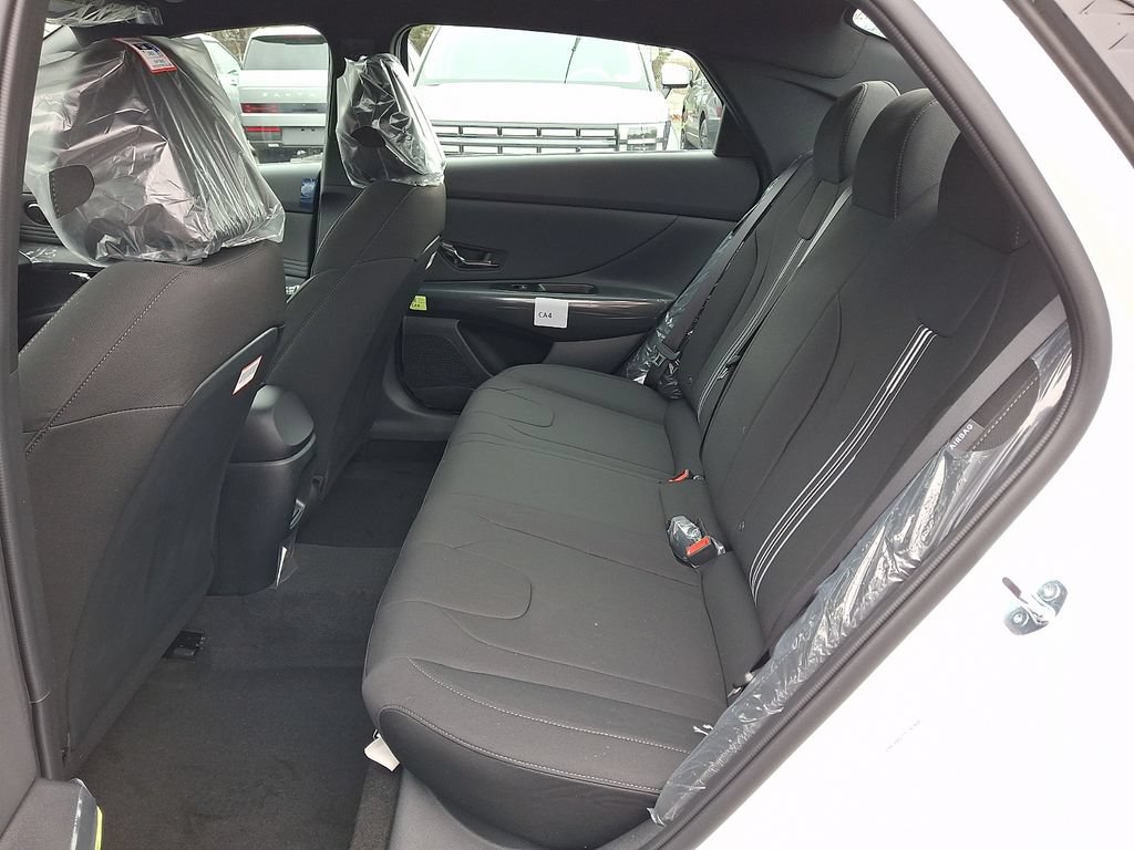 New 2026 Hyundai Elantra Sport FWD image 7