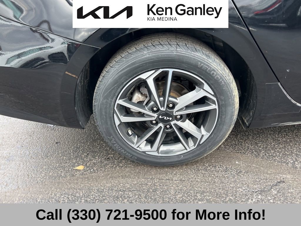 Certified 2023 Kia Forte LXS image 23