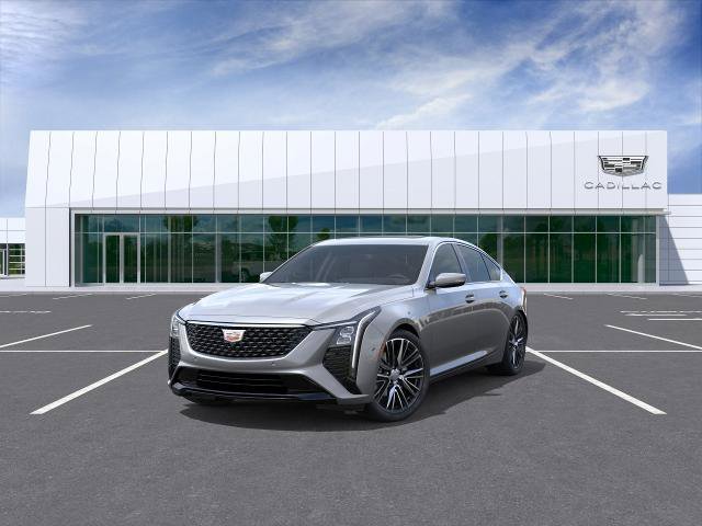 New 2026 Cadillac CT5 Premium Luxury RWD image 8