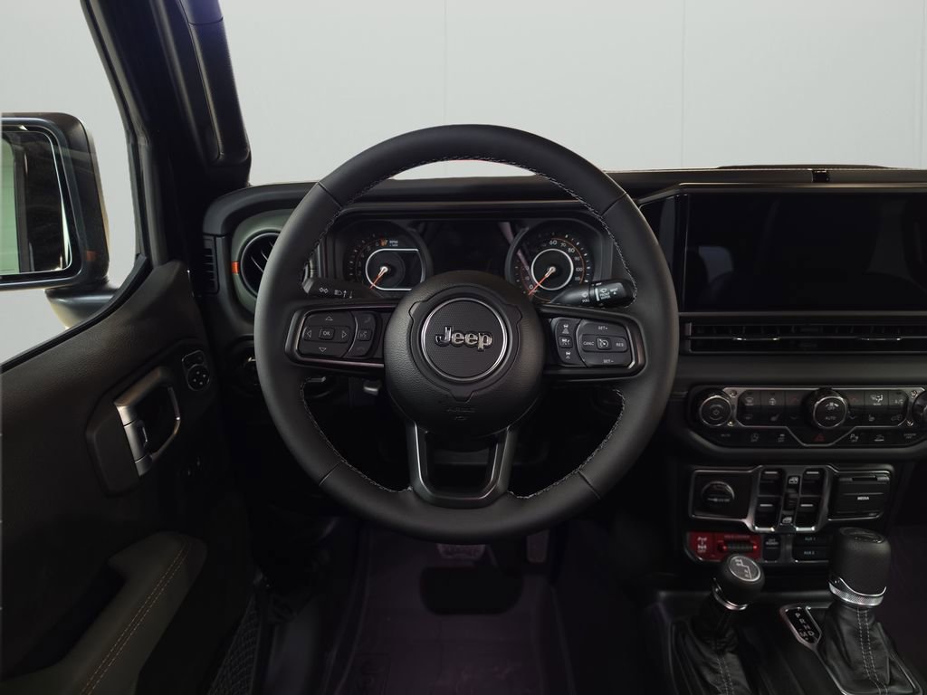 New 2026 Jeep Gladiator Mojave w/ Safety Group image 19