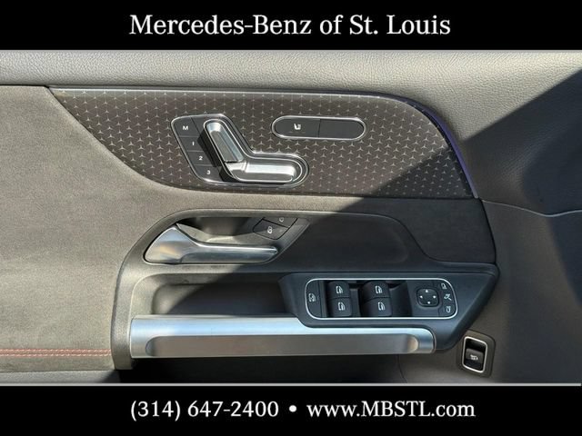 Certified 2025 Mercedes-Benz GLB 250 4MATIC image 16