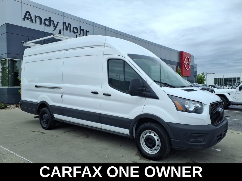 Used 2024 Ford Transit 250 148 High Roof Extended RWD image 1