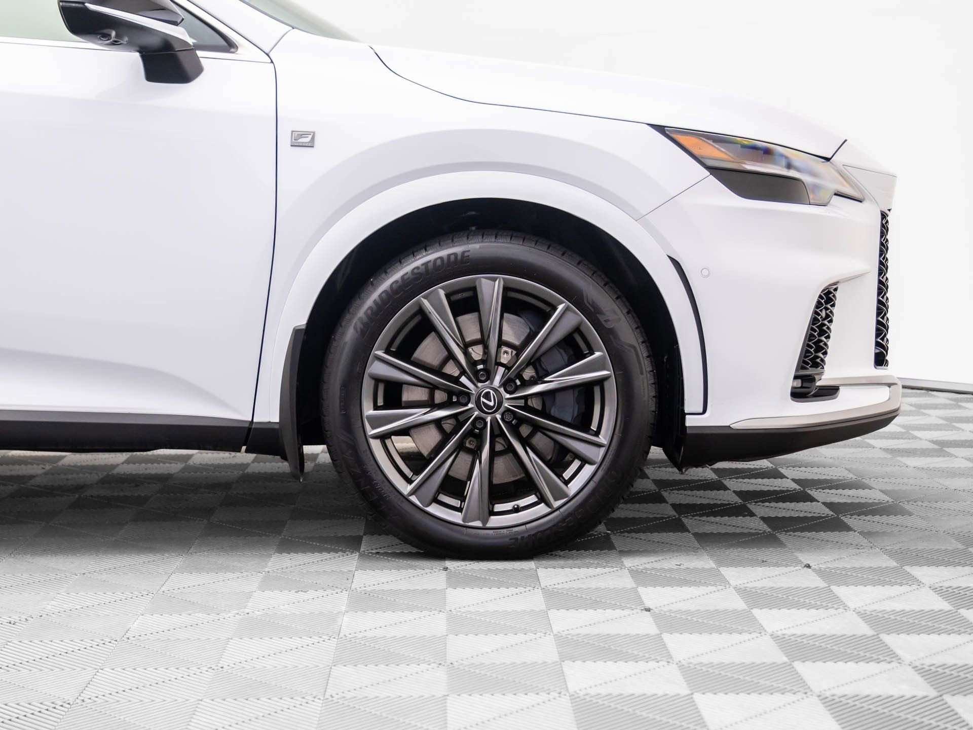 Used 2024 Lexus RX 350 AWD image 34