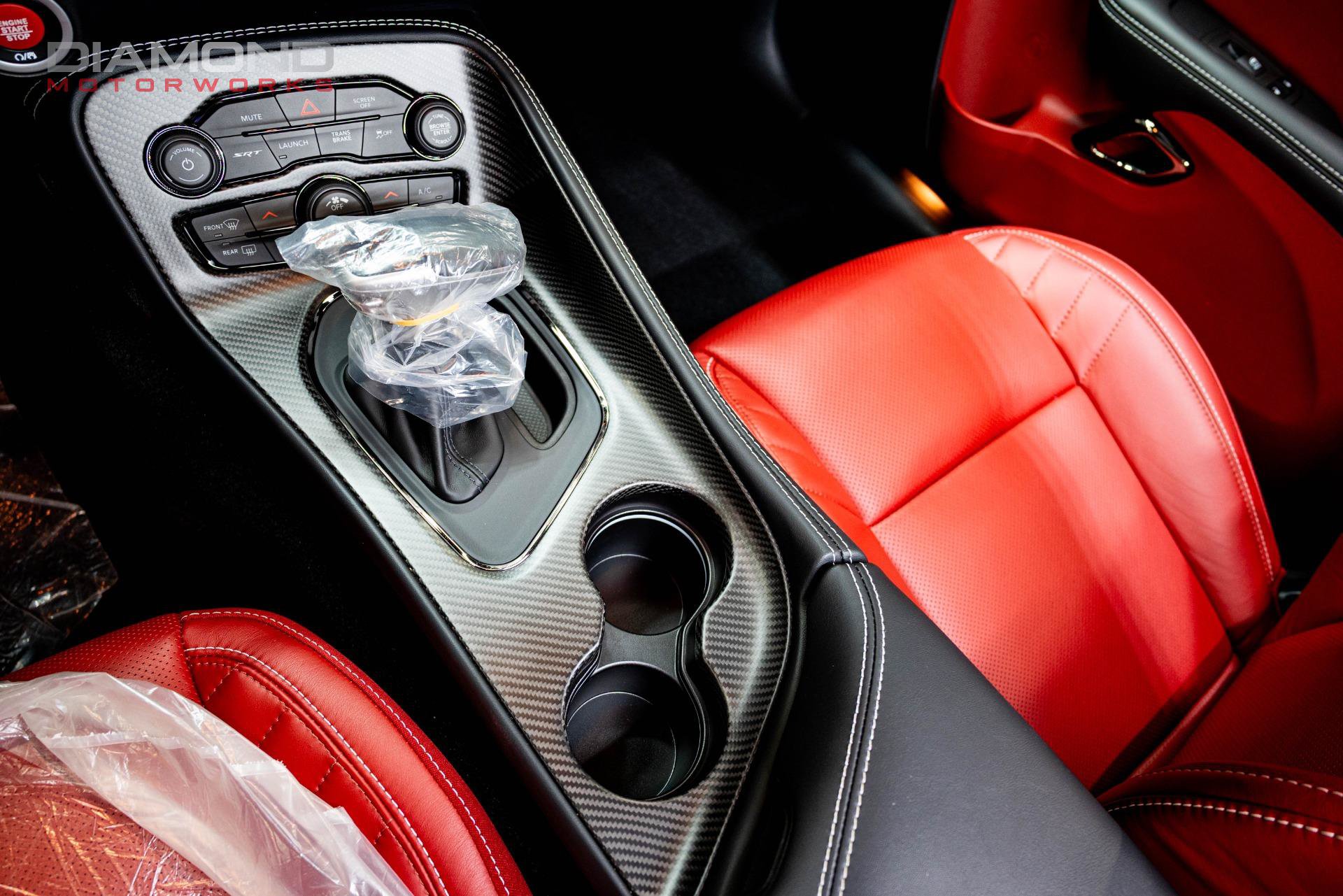 Used 2023 Dodge Challenger SRT Hellcat Redeye RWD image 98