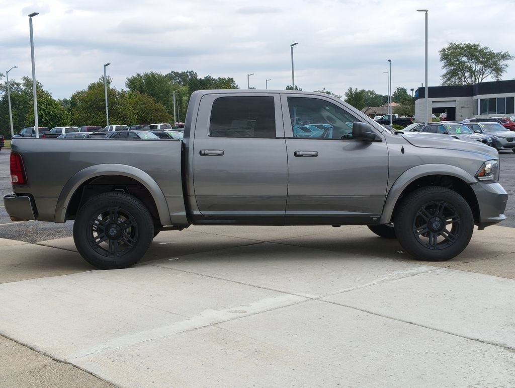 Used 2013 RAM 1500 Sport w/ Sport Premium Group AWD/4WD image 13