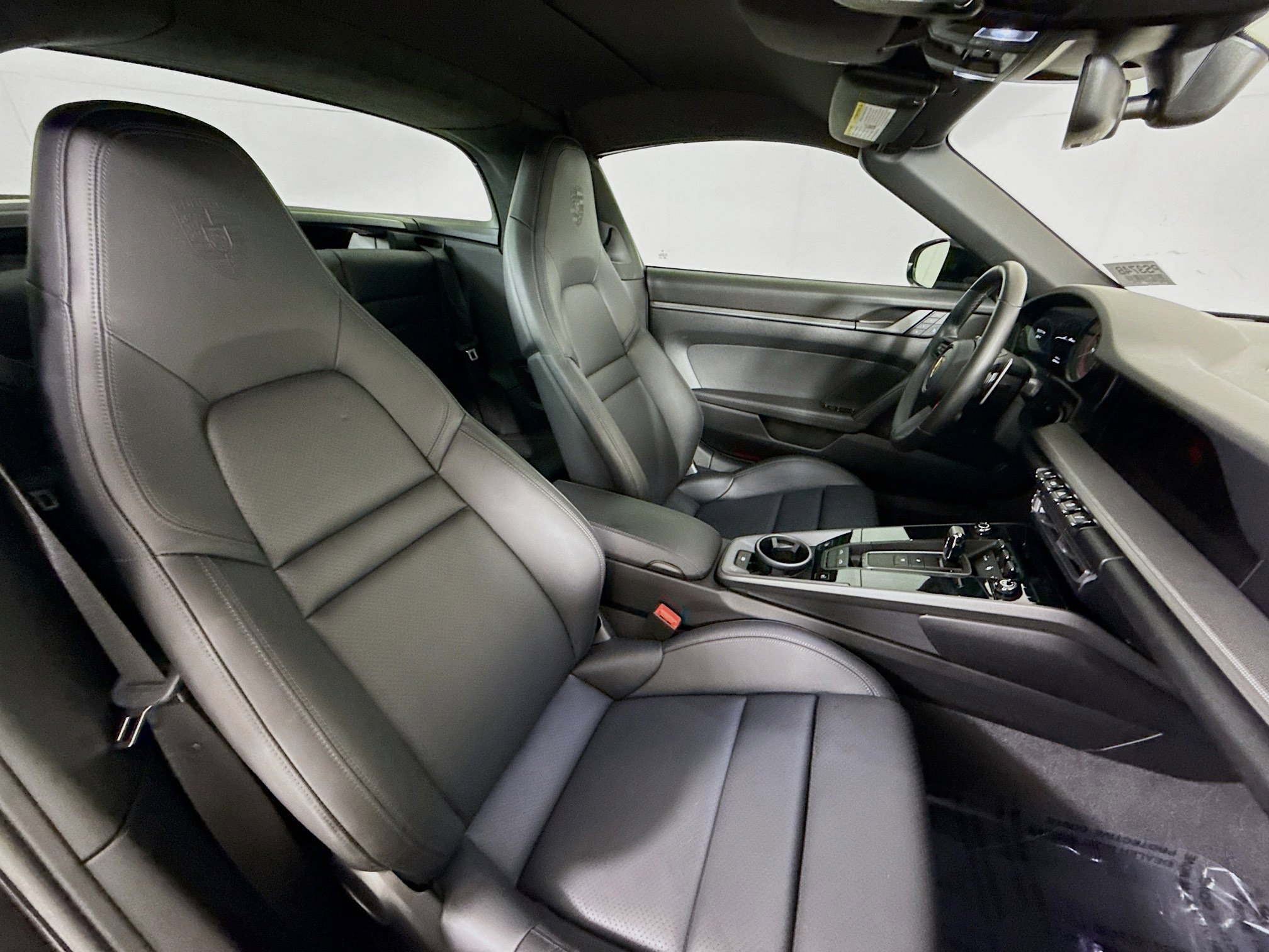 Certified 2024 Porsche 911 Targa 4S image 23