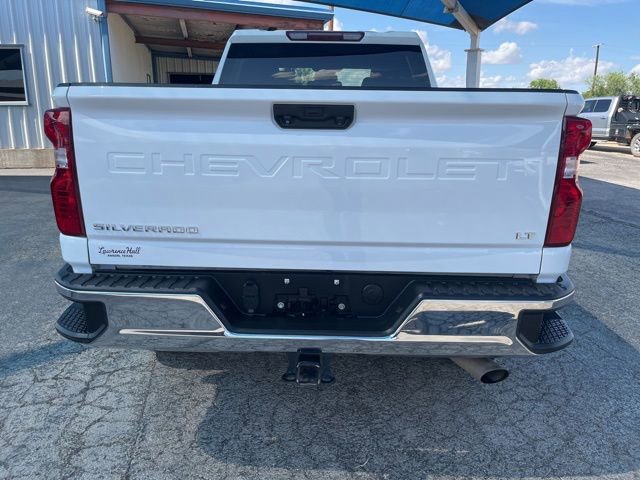 Used 2024 Chevrolet Silverado 2500 LT w/ Convenience Package AWD/4WD image 5