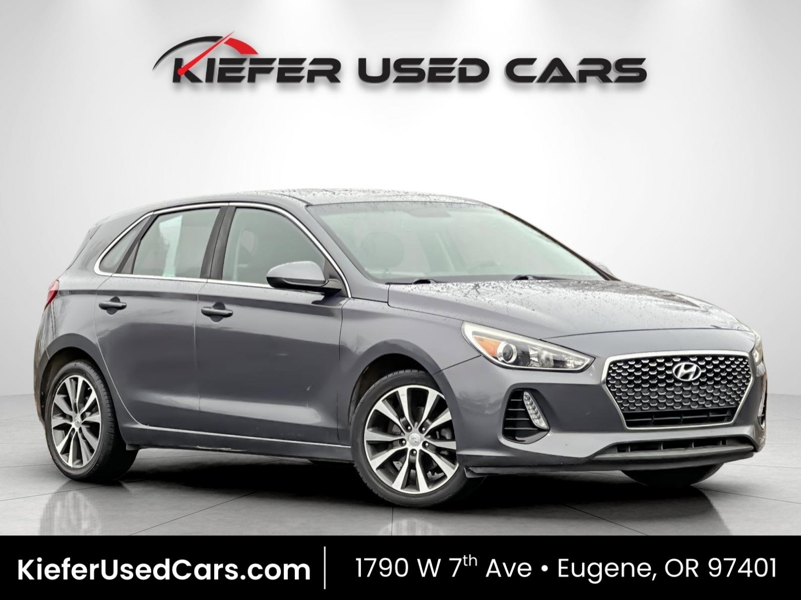 Used 2019 Hyundai Elantra GT