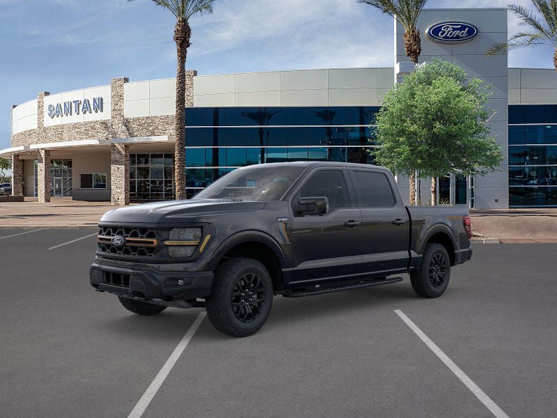 New 2025 Ford F150 Tremor w/ Equipment Group 402A High