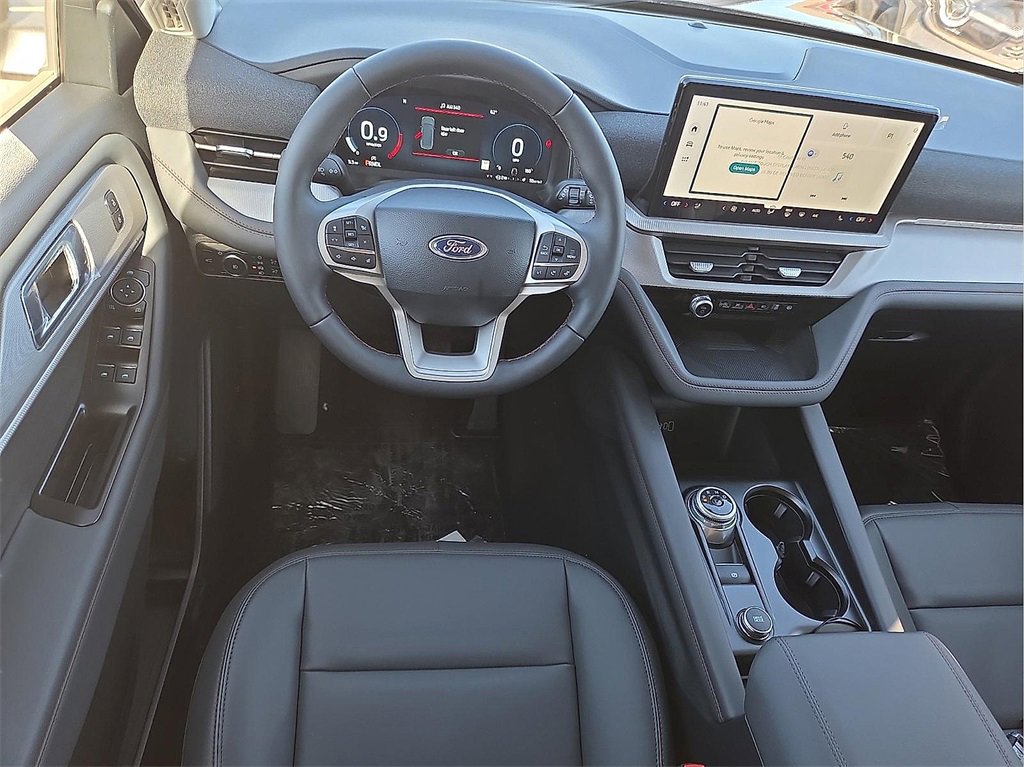 New 2026 Ford Explorer Active image 11