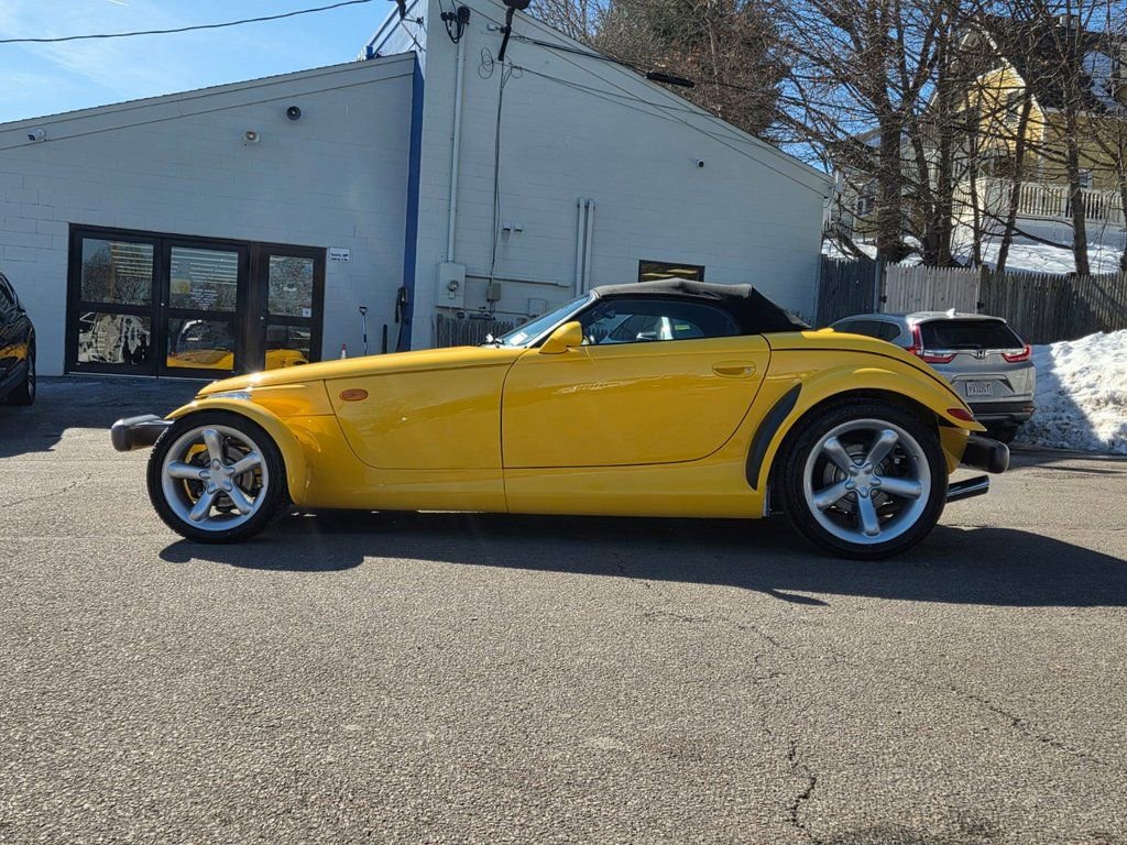 Used 1999 Plymouth Prowler RWD image 3