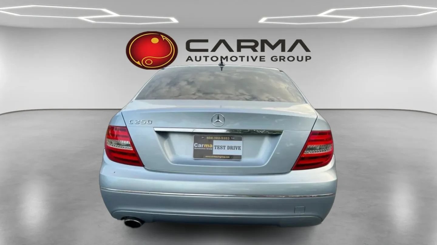 Used 2013 Mercedes-Benz C 250 Sedan image 8