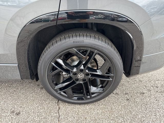 New 2026 Volkswagen Tiguan SE R-Line image 15