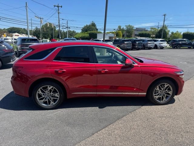Certified 2023 Genesis GV70 2.5T w/ Advanced Package AWD/4WD image 15