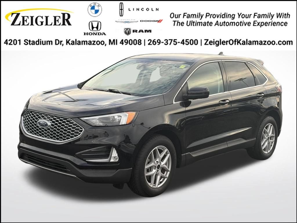 Used 2024 Ford Edge SEL w/ Convenience Package