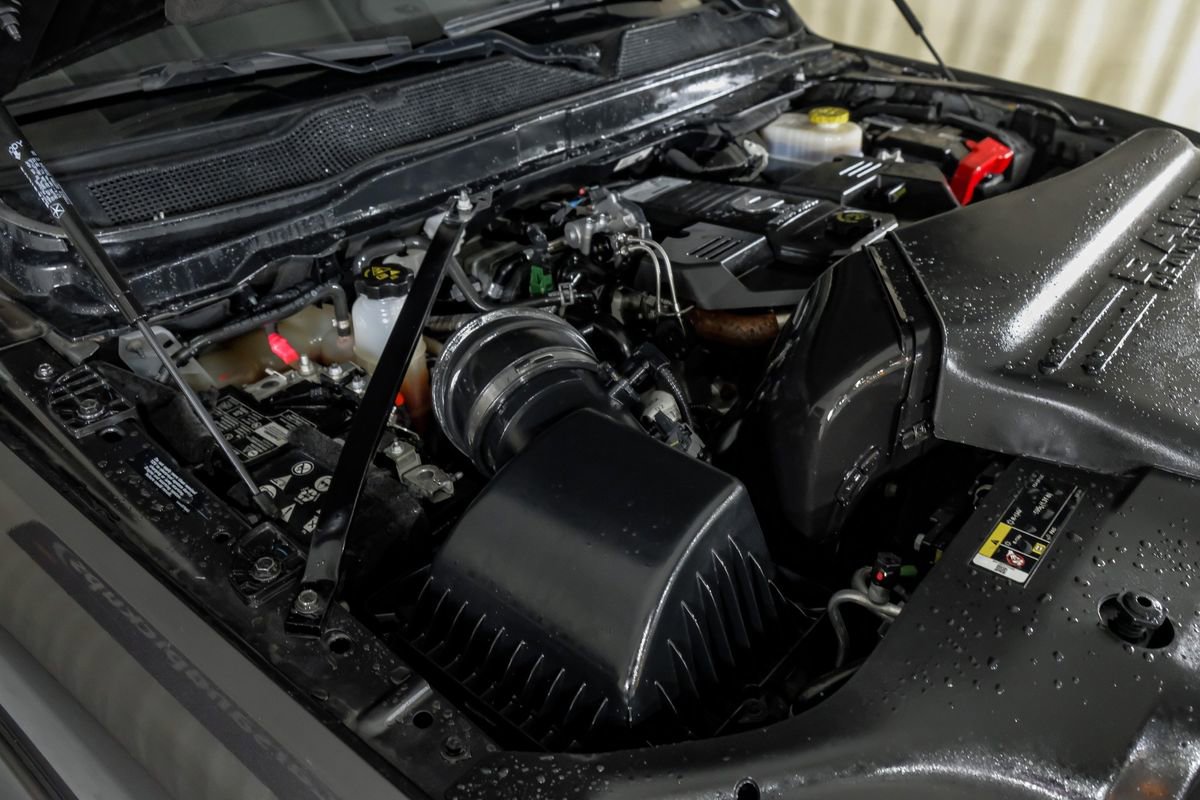 Used 2024 RAM 3500 Tradesman w/ Chrome Appearance Group image 50