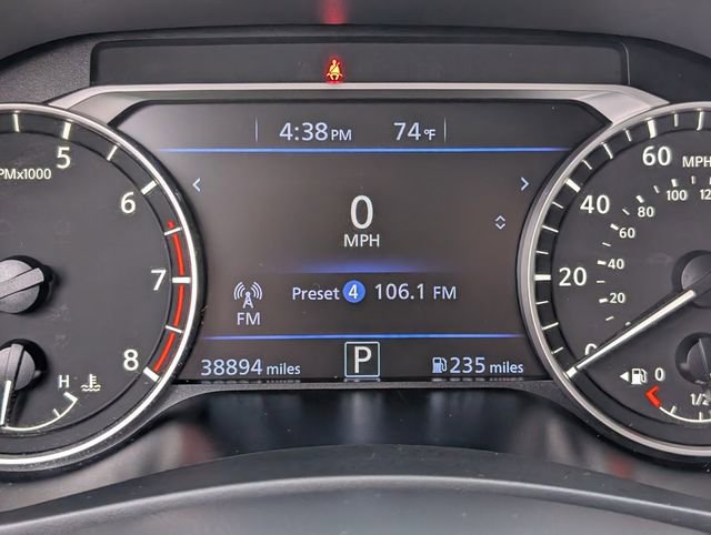 Used 2022 Nissan Altima 2.5 SR image 32